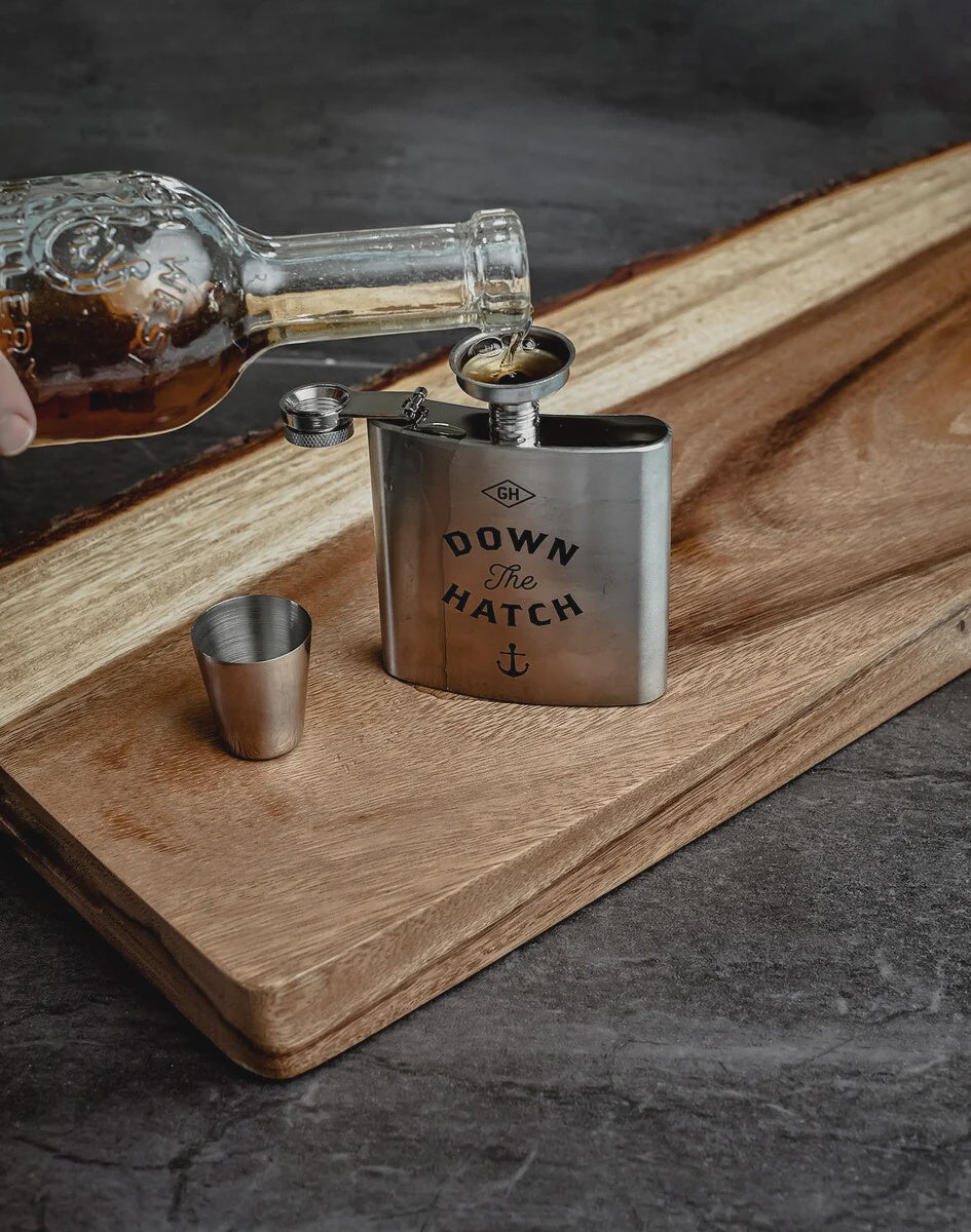 Hip Flask Set