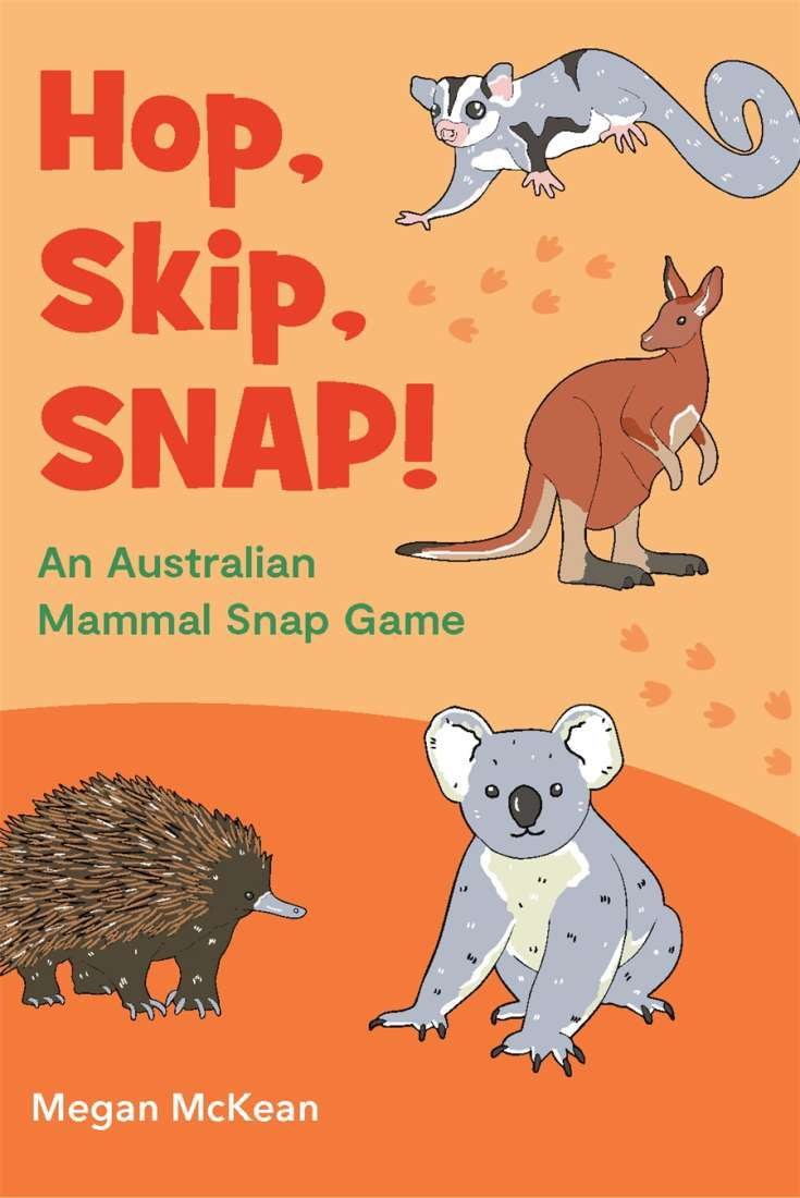 Hop, Skip, Snap!