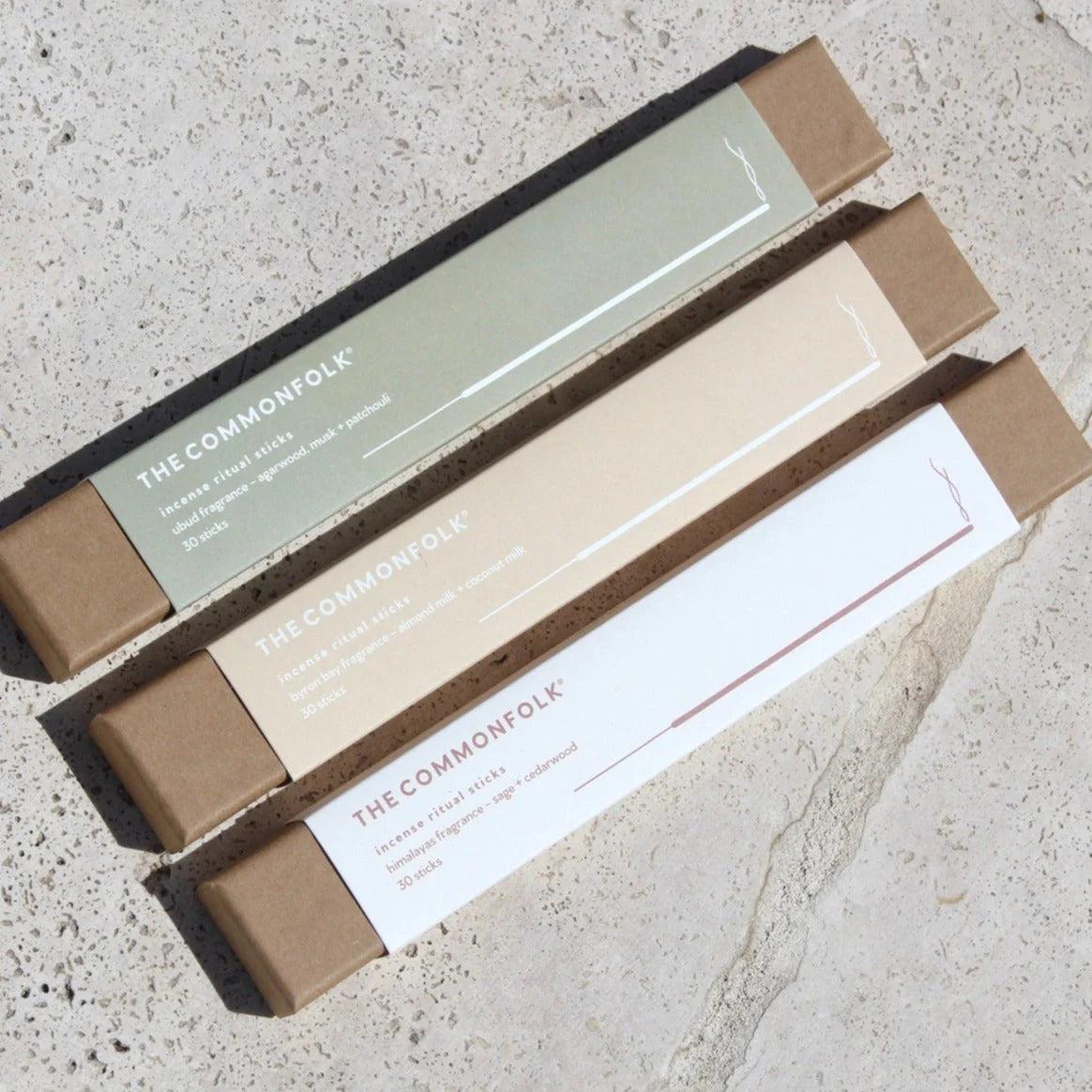 Incense Ritual Sticks - Hudson Valley
