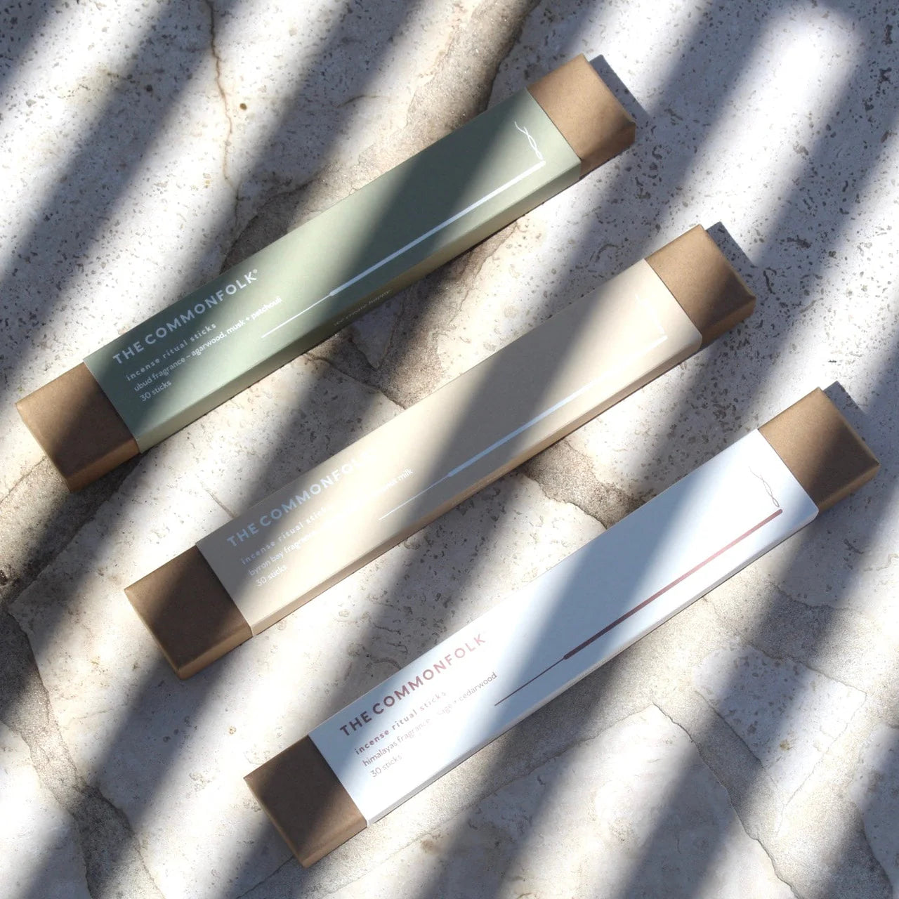 Incense Ritual Sticks - Byron Bay