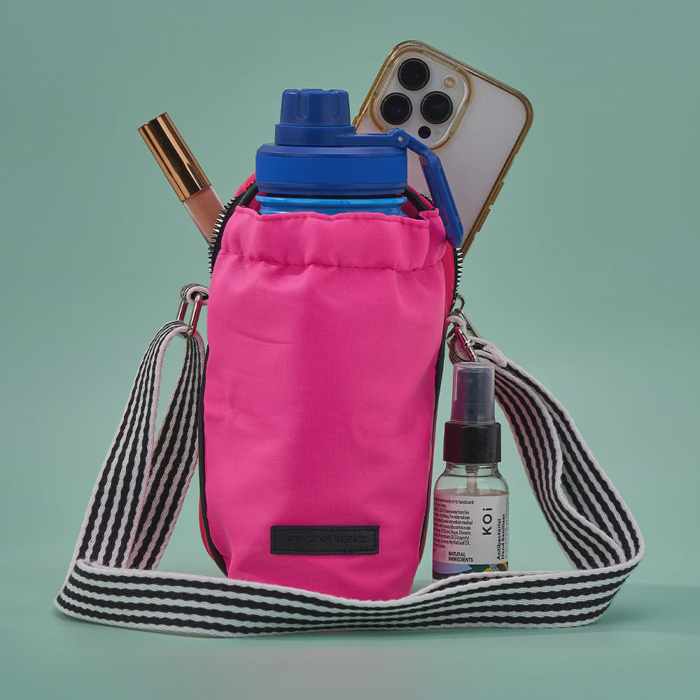 Hype - Water Bottle Phone Bag - Pink