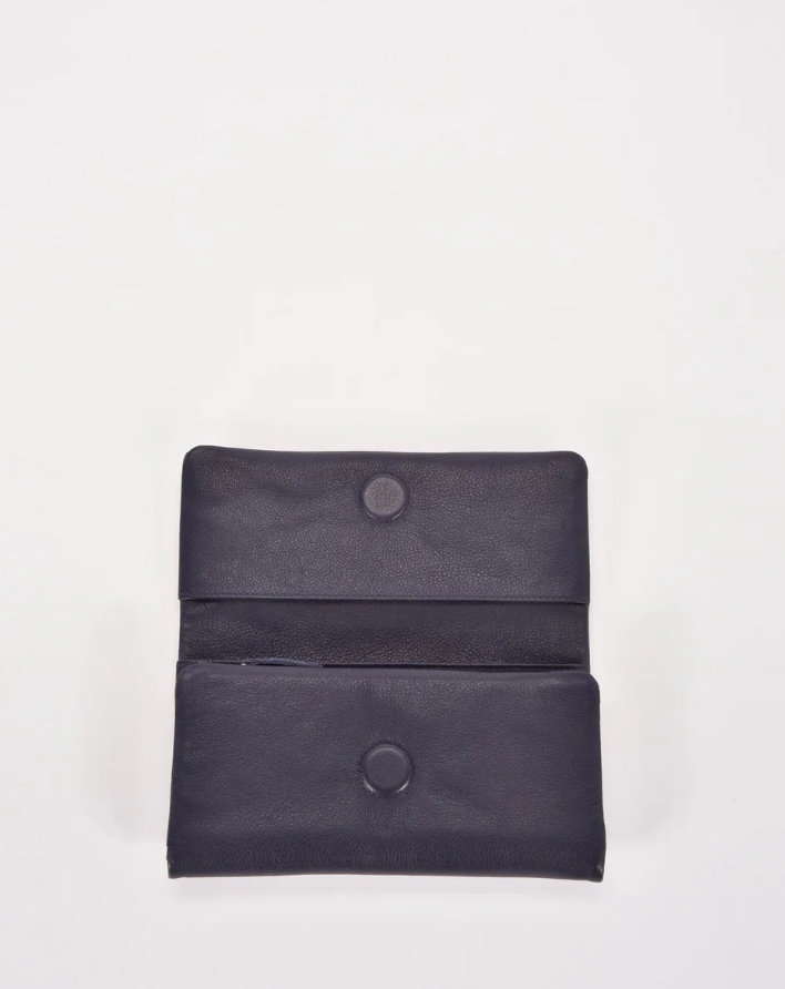 Nina RFID Leather Wallet