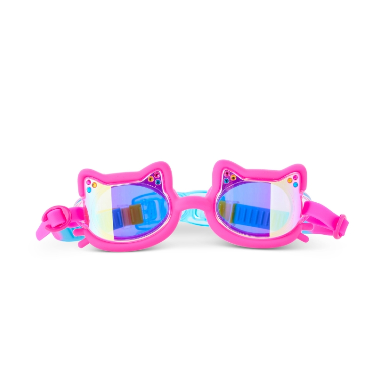 Swim Goggles - Jelly Bean Pink