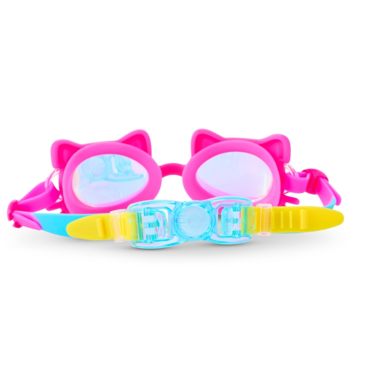 Swim Goggles - Jelly Bean Pink