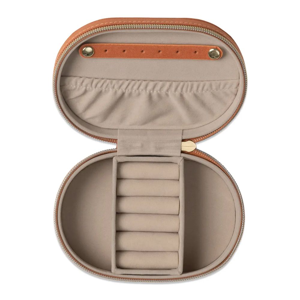 Jewellery Case - Terracotta Sun