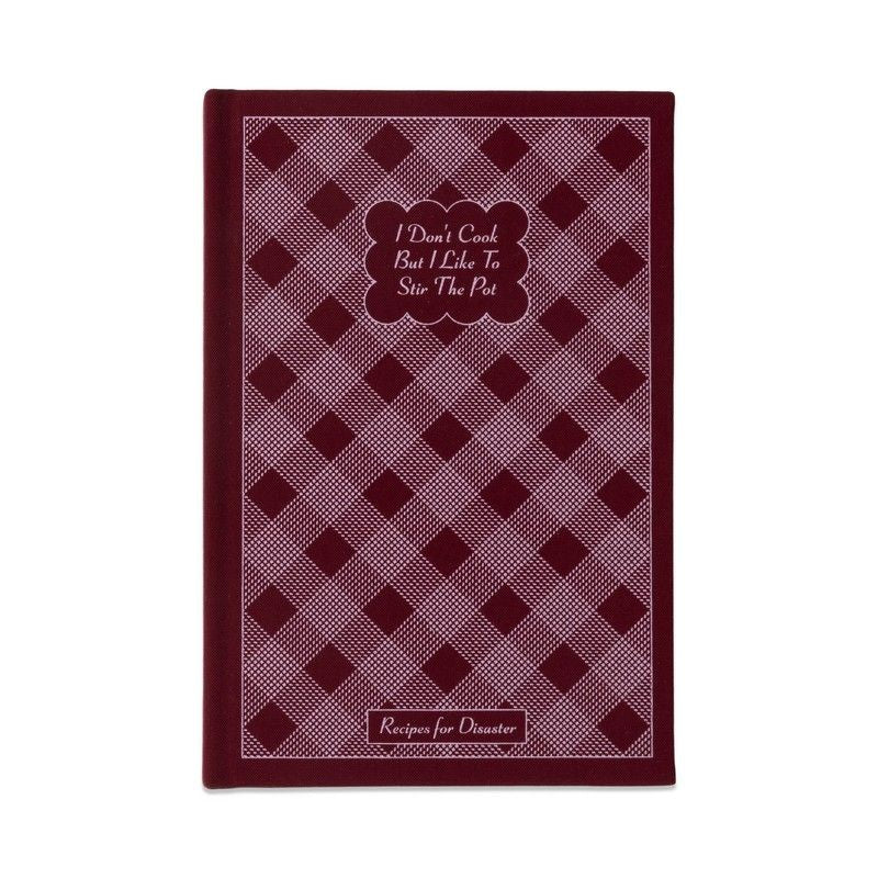 Journal - I Don't Cook