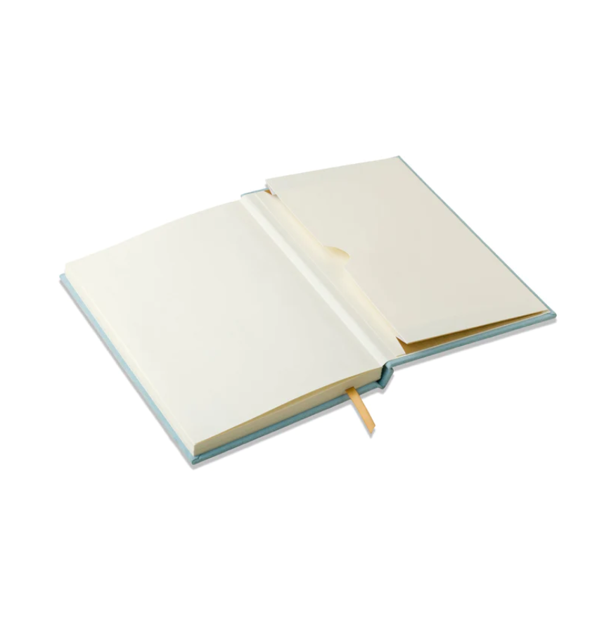 Journal - Arch Dot Blue
