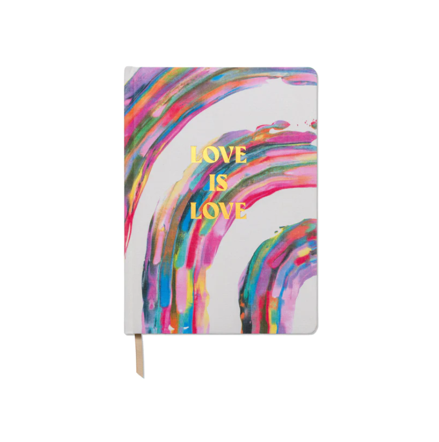 Jumbo Journal - Love is Love