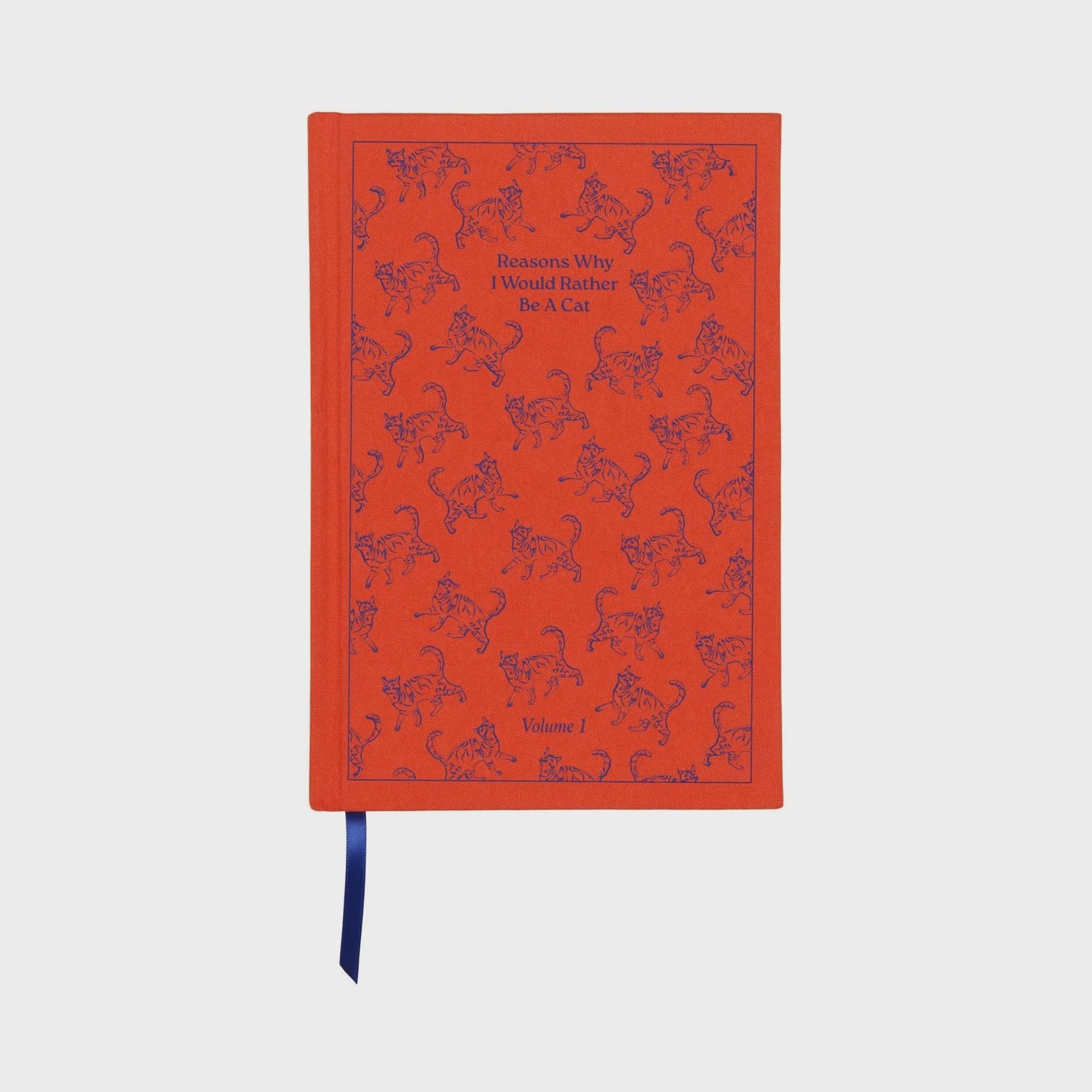 Journal - Reasons Why I Would Rather Be A Cat