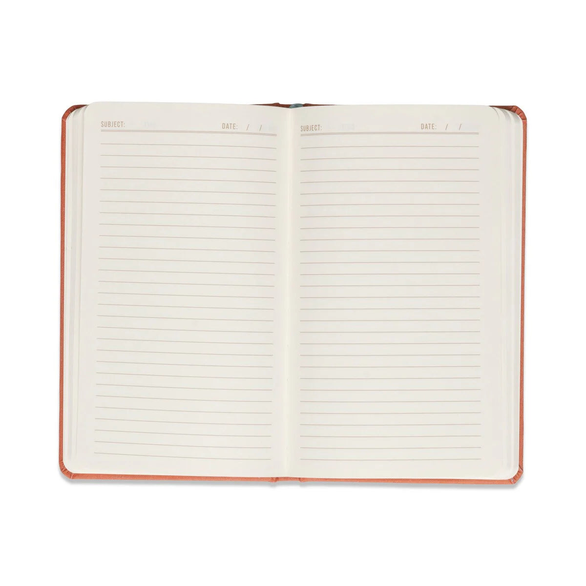 Journal - Terracotta Sun