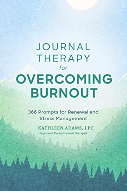 Journal Therapy For Overcoming Burnout