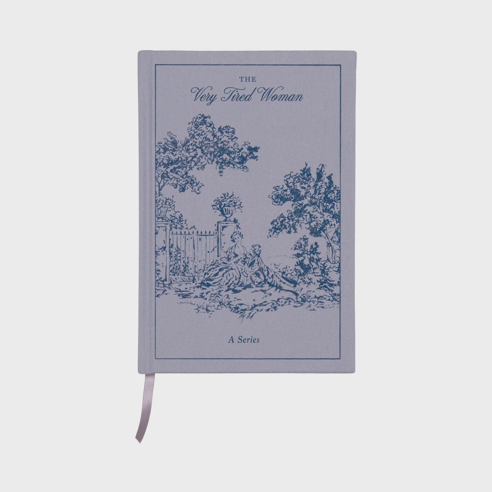 Journal - The Very Tired Woman