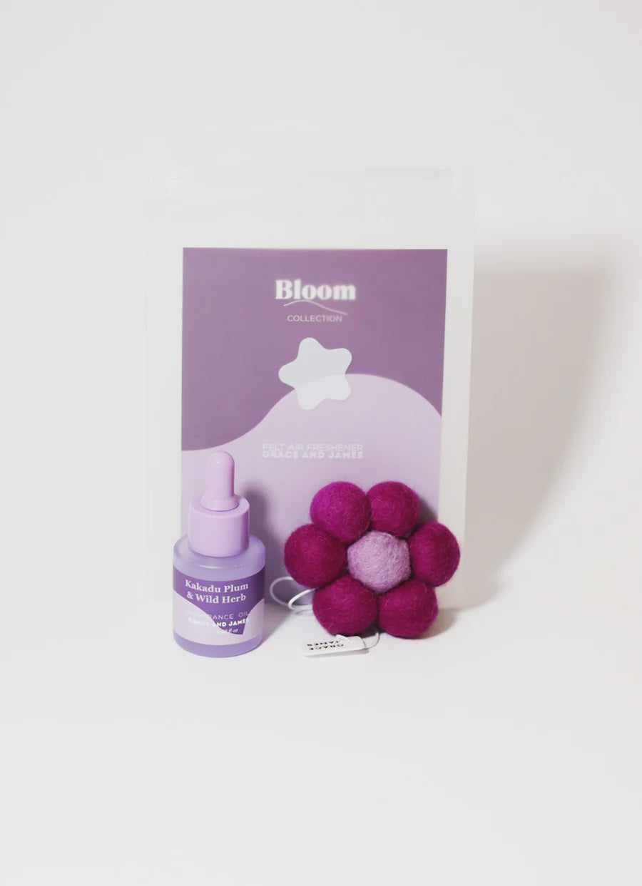 Bloom - Kakadu Plum & Wild Herb Air Freshener