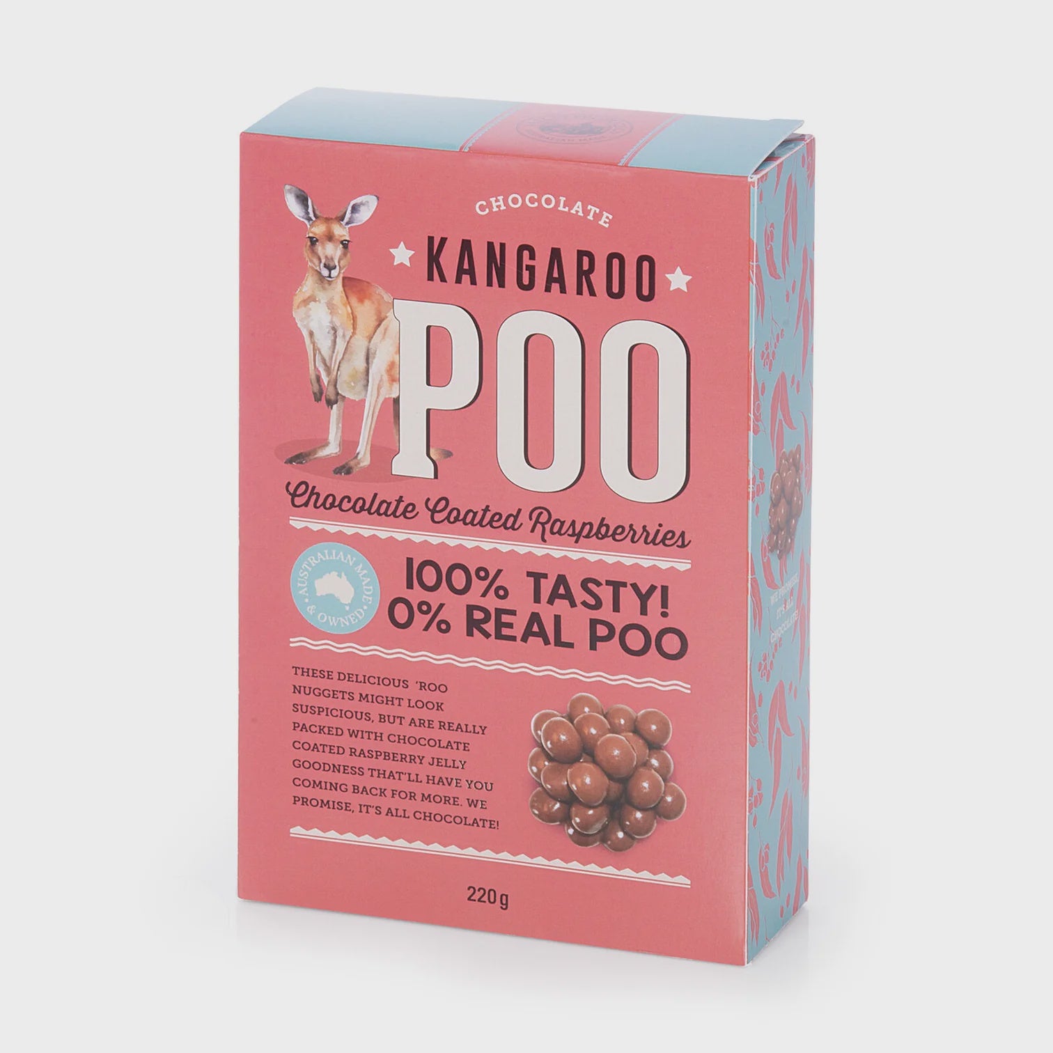Chocolate Kangaroo Poo