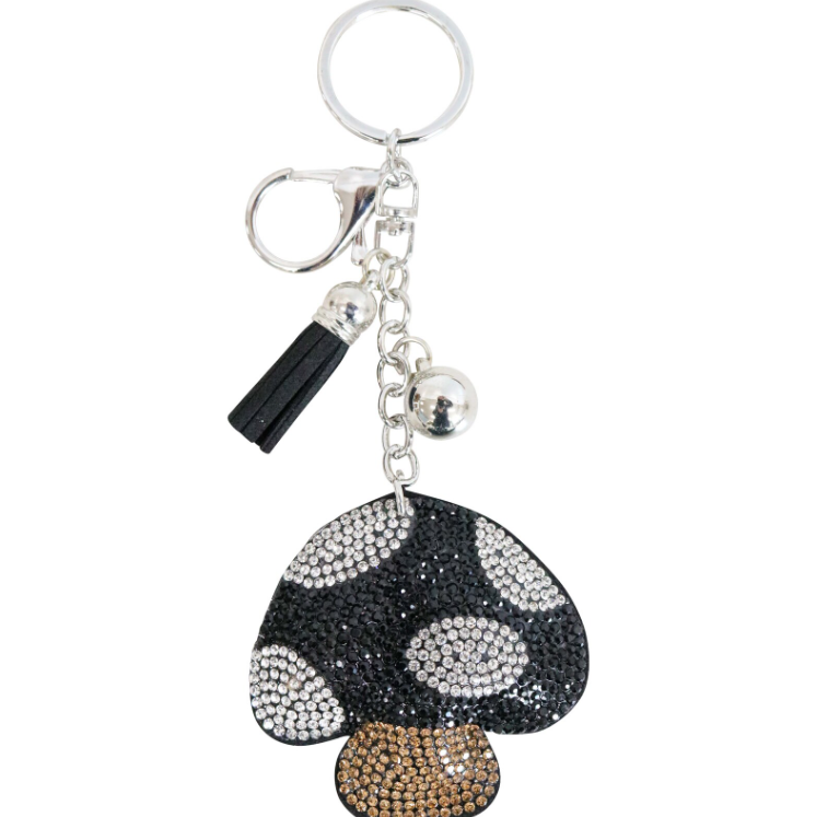 Keyring - Mushroom