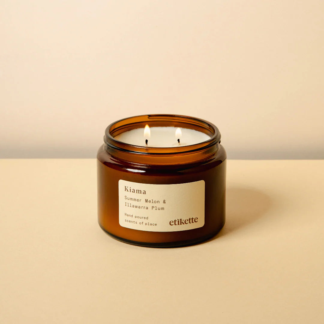 Kiama in Summer Melon Candle
