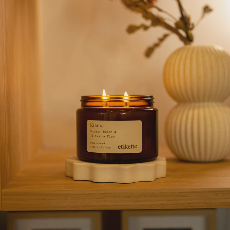 Kiama in Summer Melon Candle