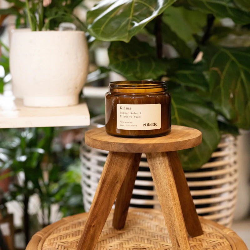 Kiama in Summer Melon Candle