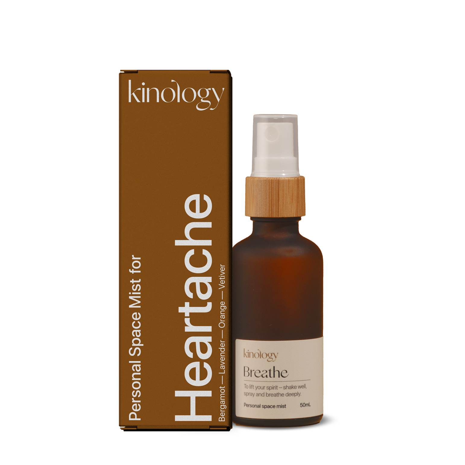 Personal Space Mist - Heartache