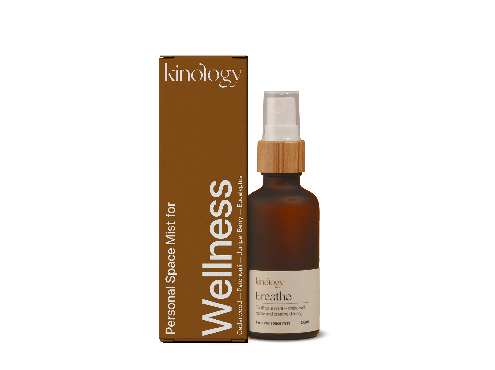 Personal Space Mist - Wellness