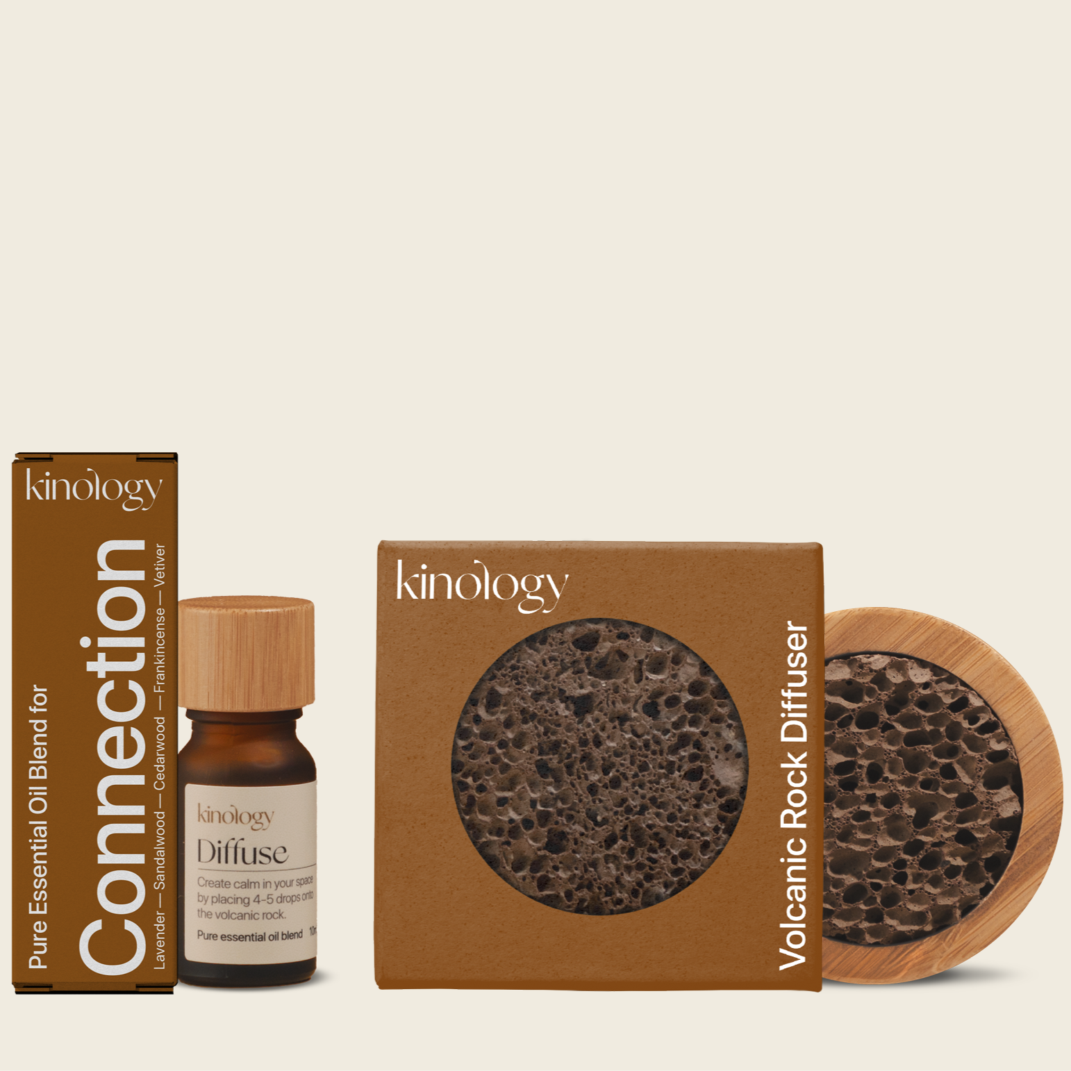 Essential Oil Blend - Connection