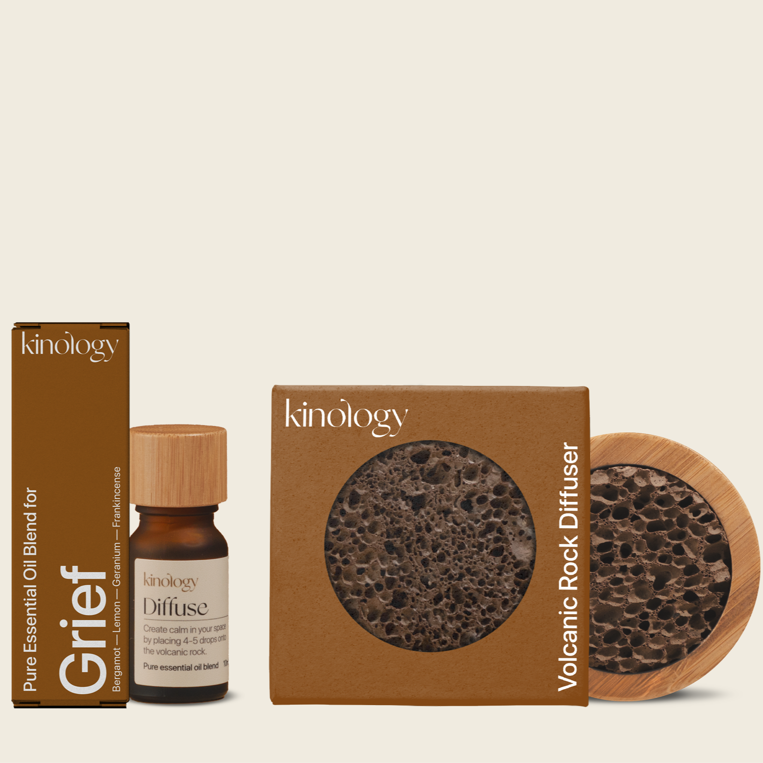 Essential Oil Blend - Grief