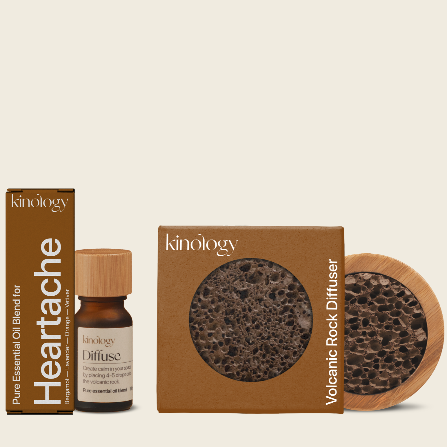 Essential Oil Blend - Heartache