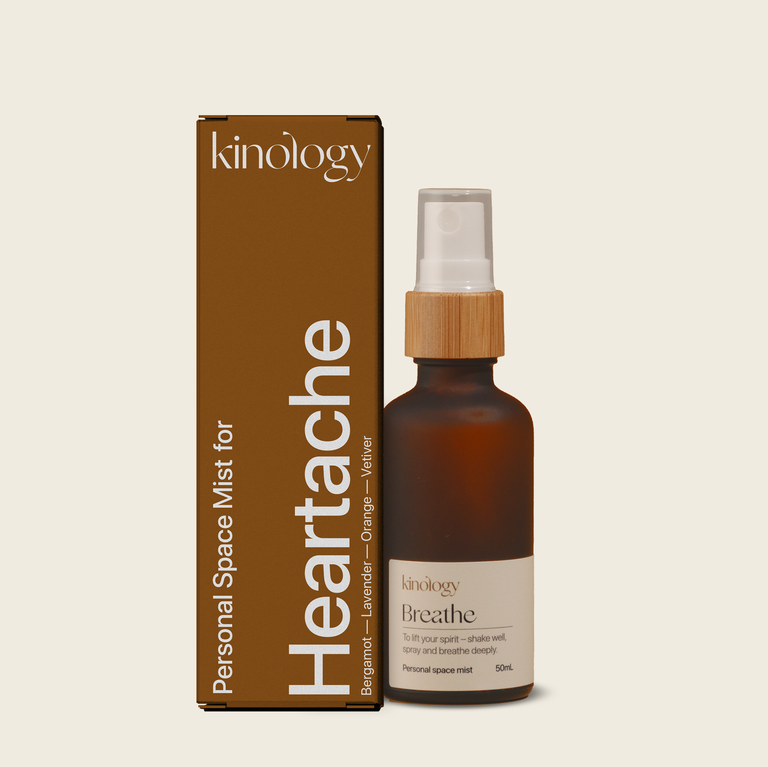 Personal Space Mist - Heartache