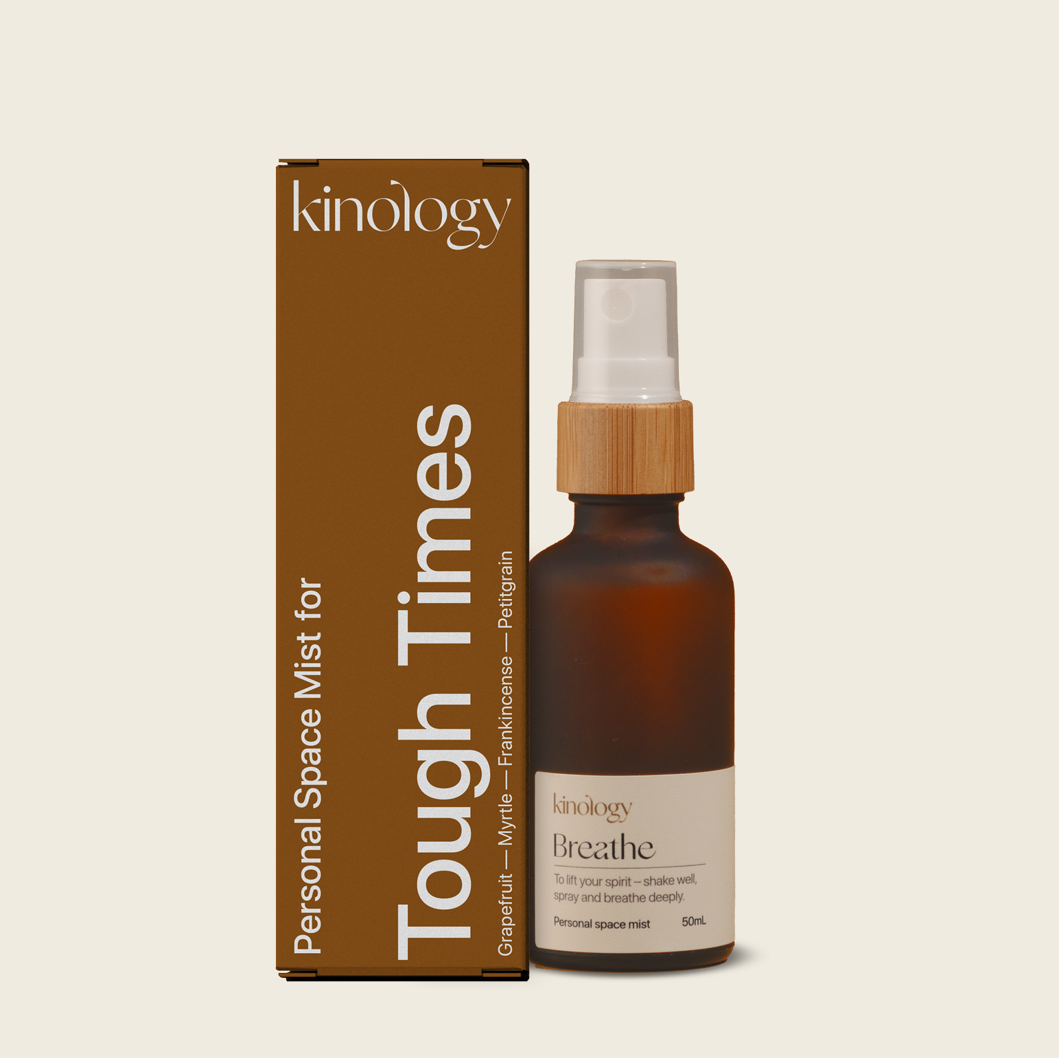 Personal Space Mist - Tough Times