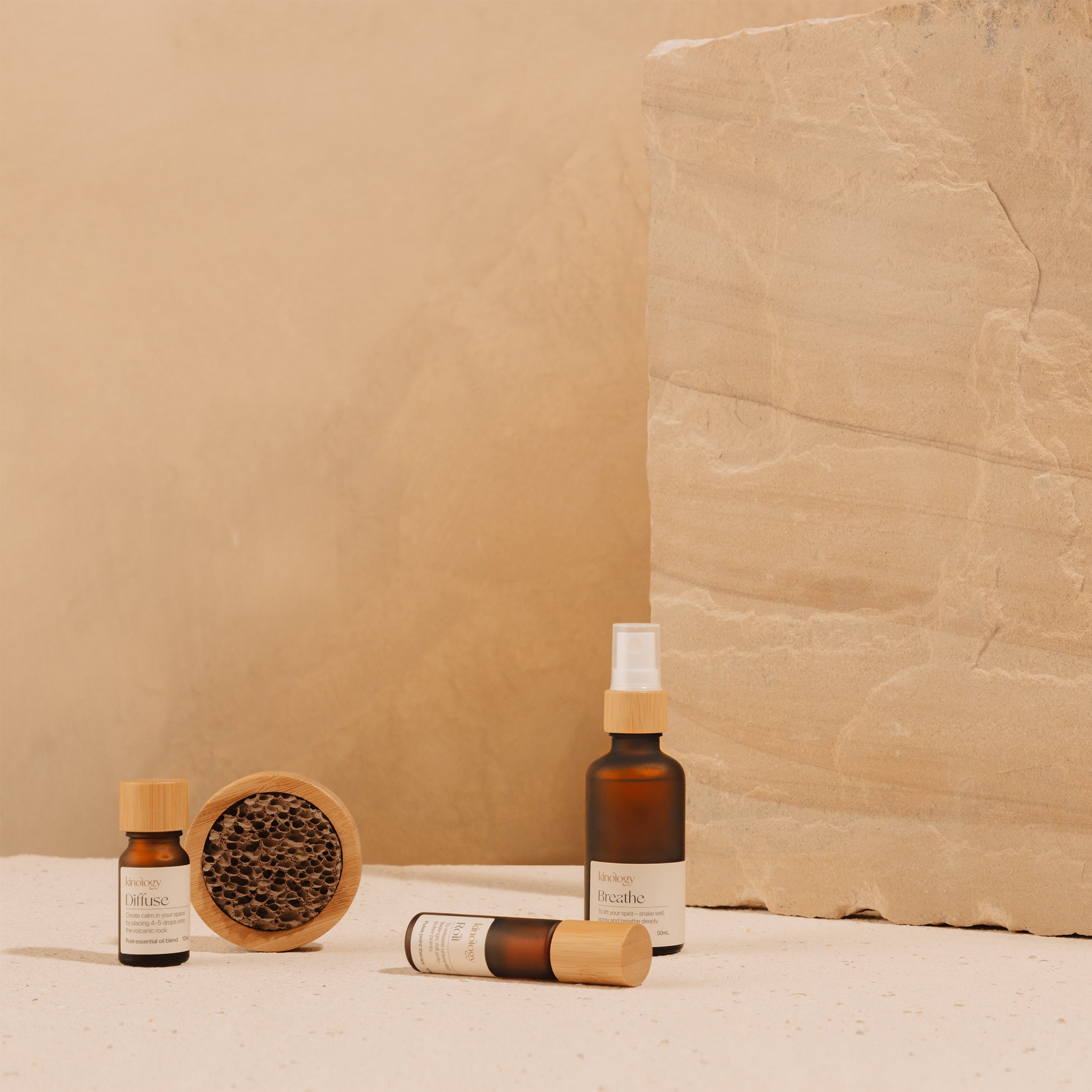 Essential Oil Blend - Connection