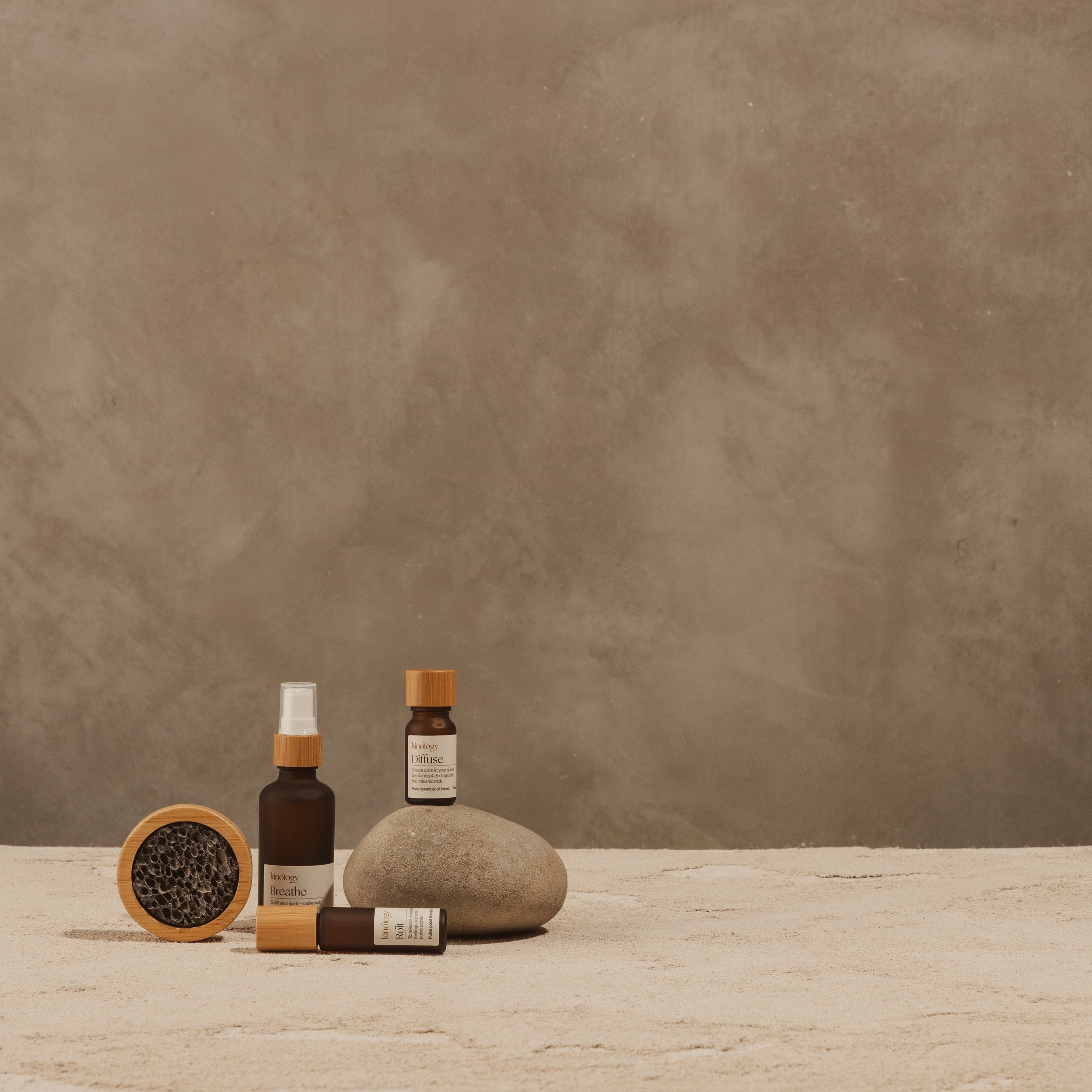 Essential Oil Blend - Grief