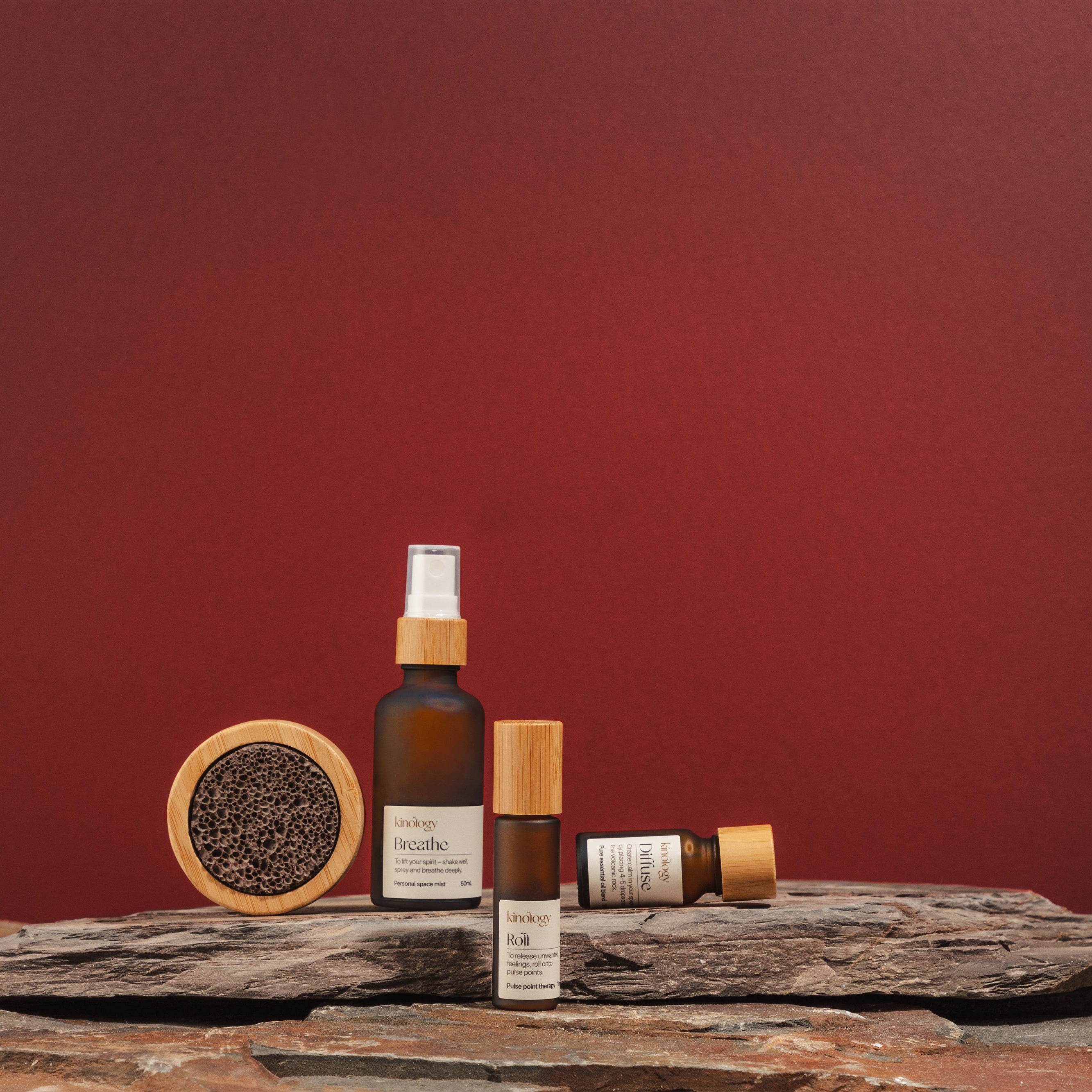 Essential Oil Blend - Heartache