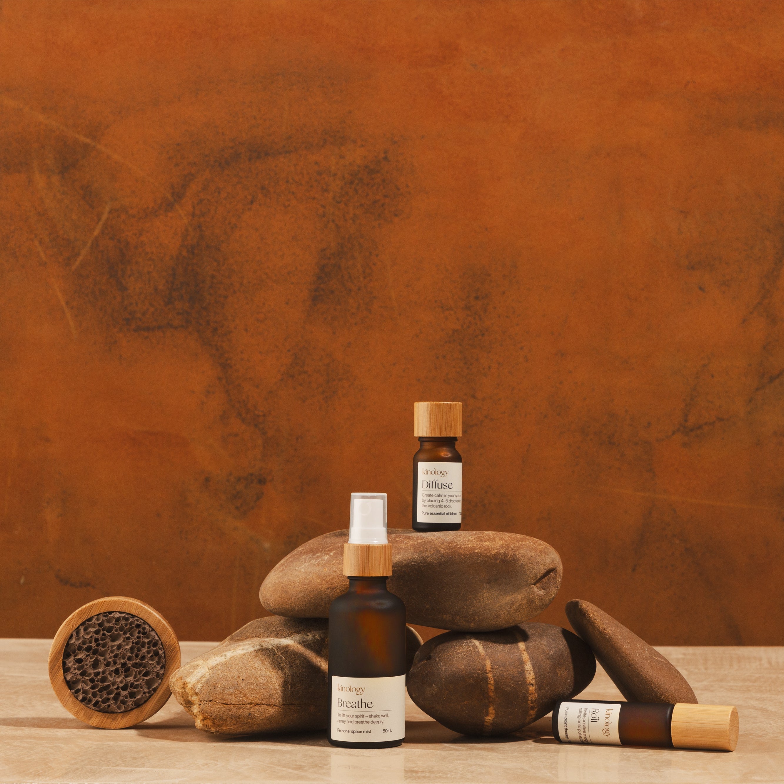 Personal Space Mist - Tough Times