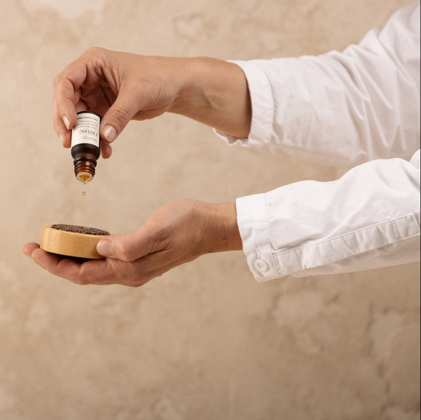 Essential Oil Blend - Connection