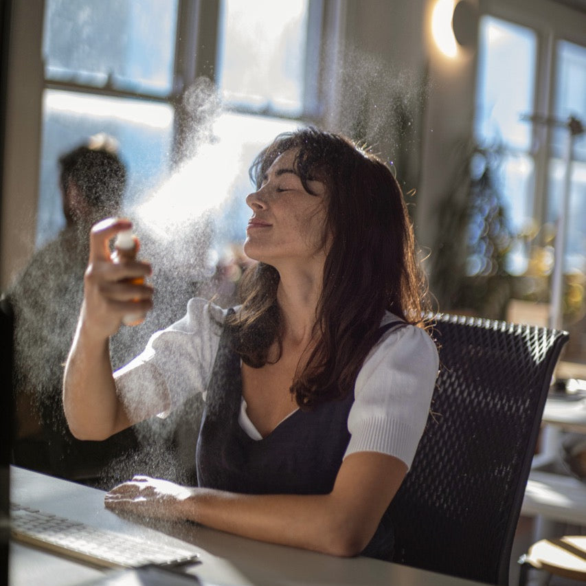 Personal Space Mist - Tough Times