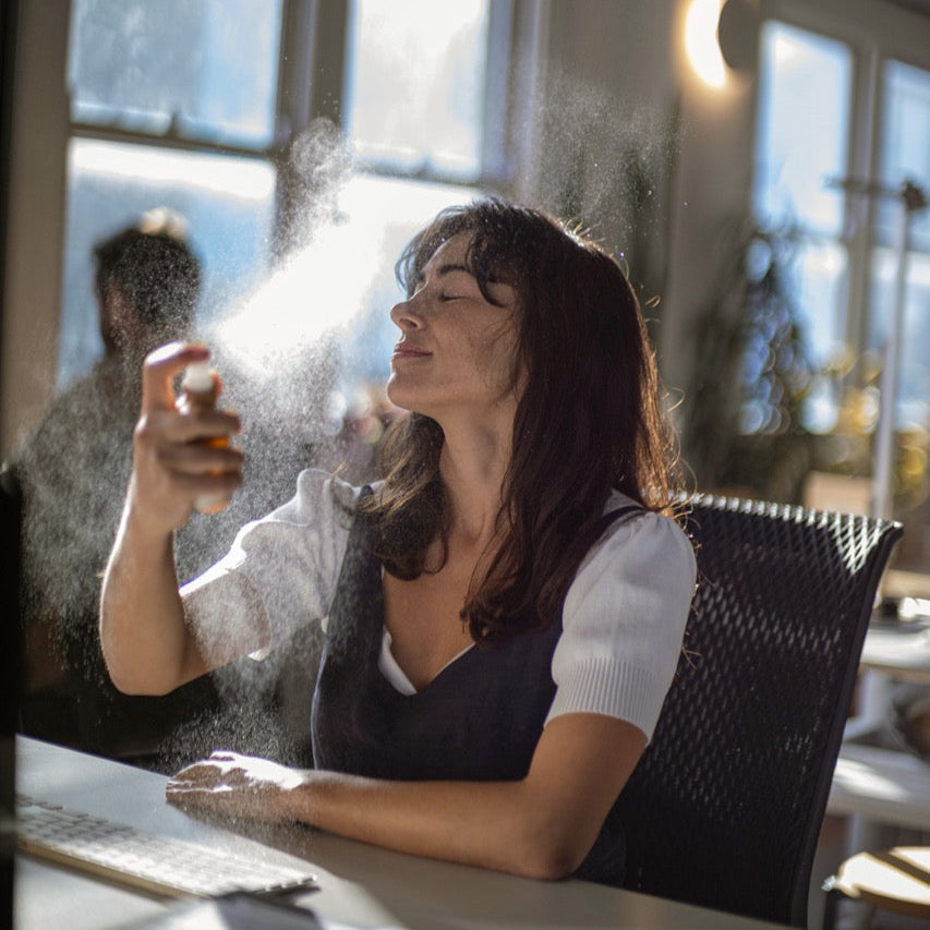 Personal Space Mist - Grief