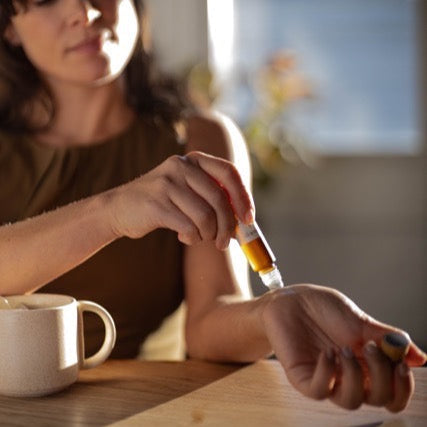 Pulse Point Roller - Grief