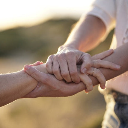 Essential Oil Blend - Tough Times