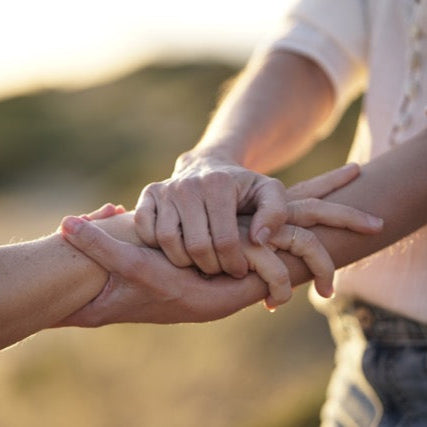 Essential Oil Blend - Connection