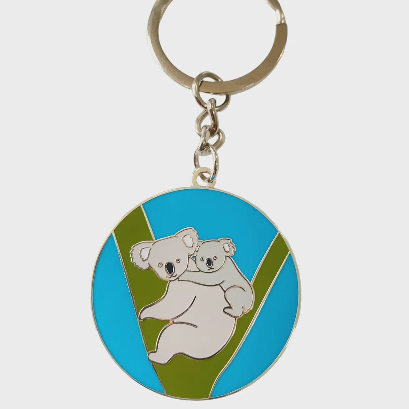 Koala Keyring