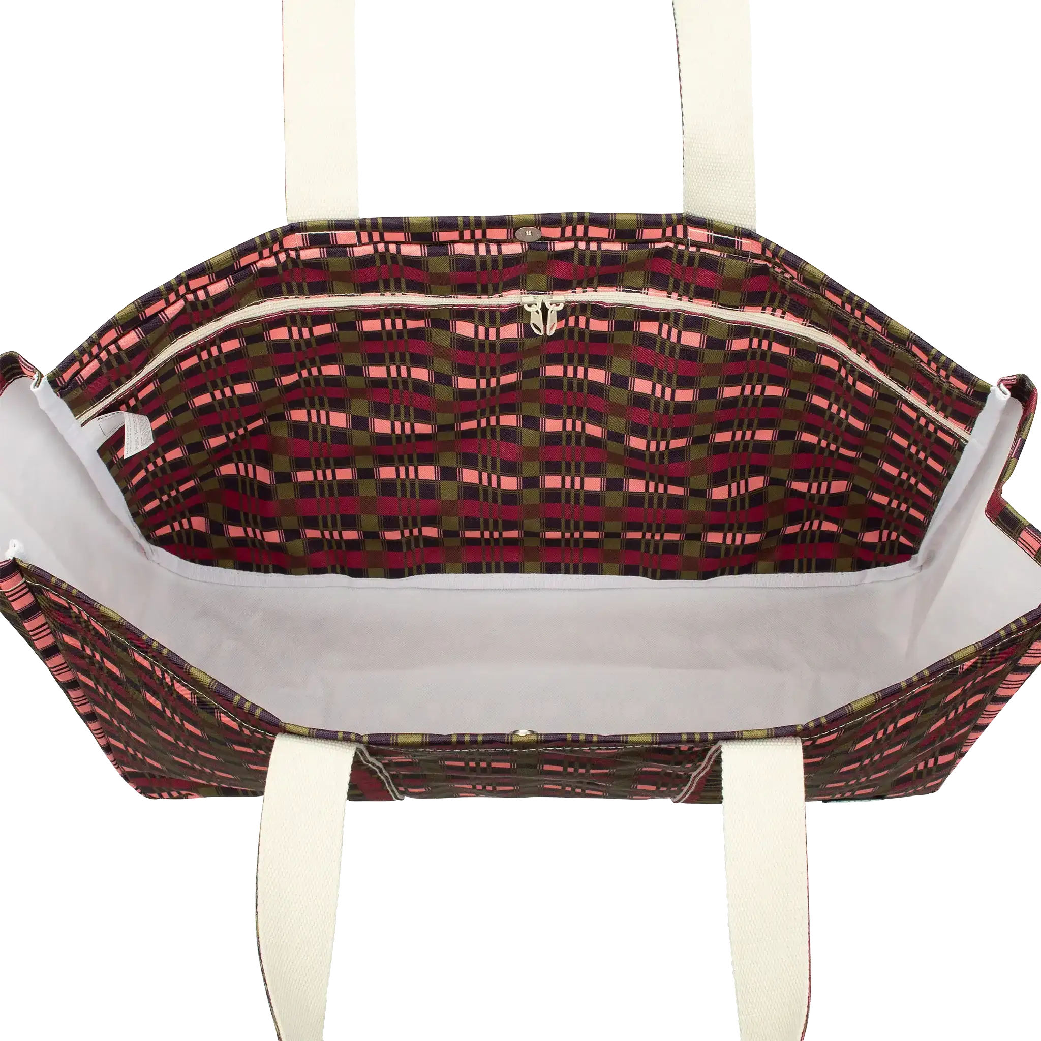 Carryall Cargo Bag - Crimson Nights