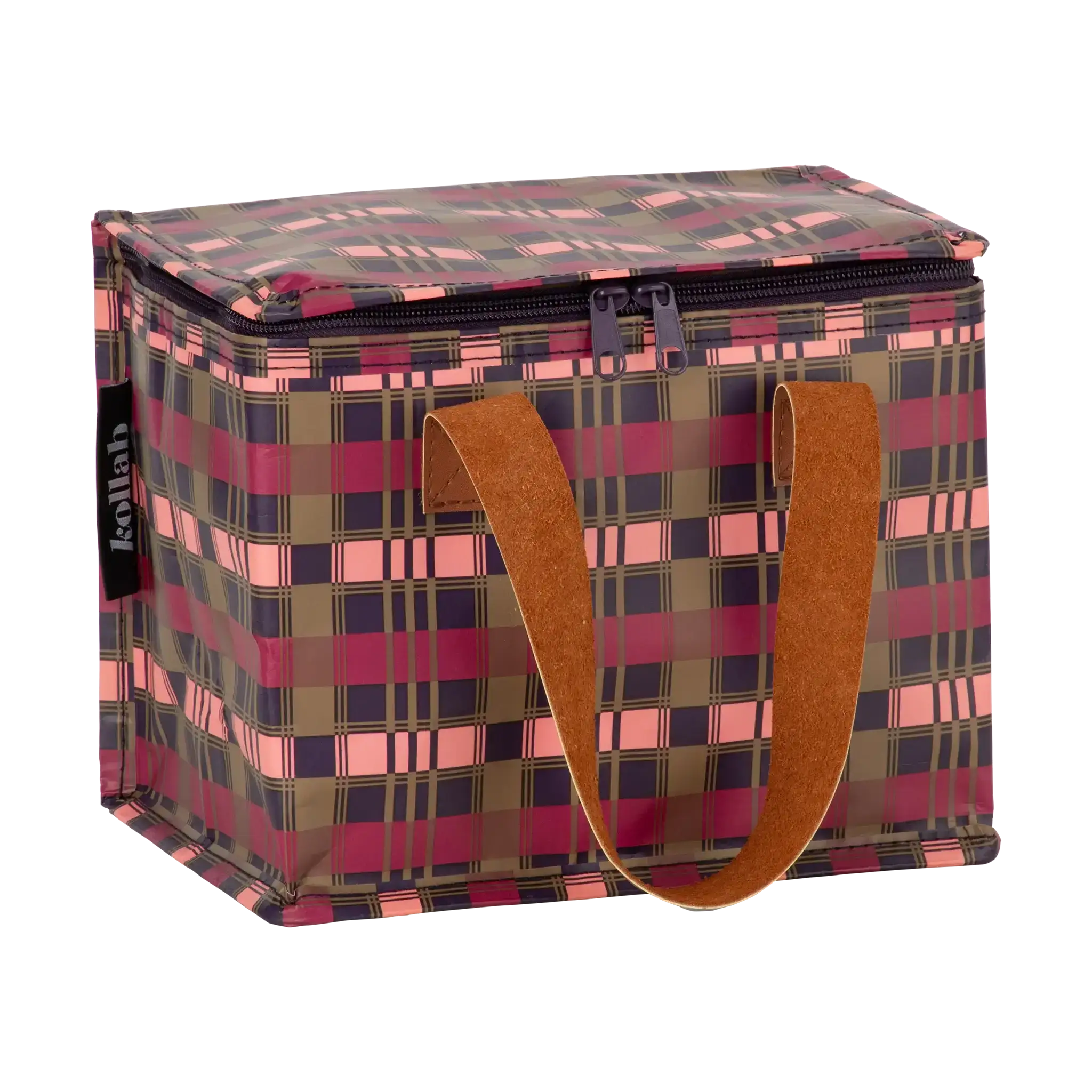 Lunch Bag - Crimson Nights