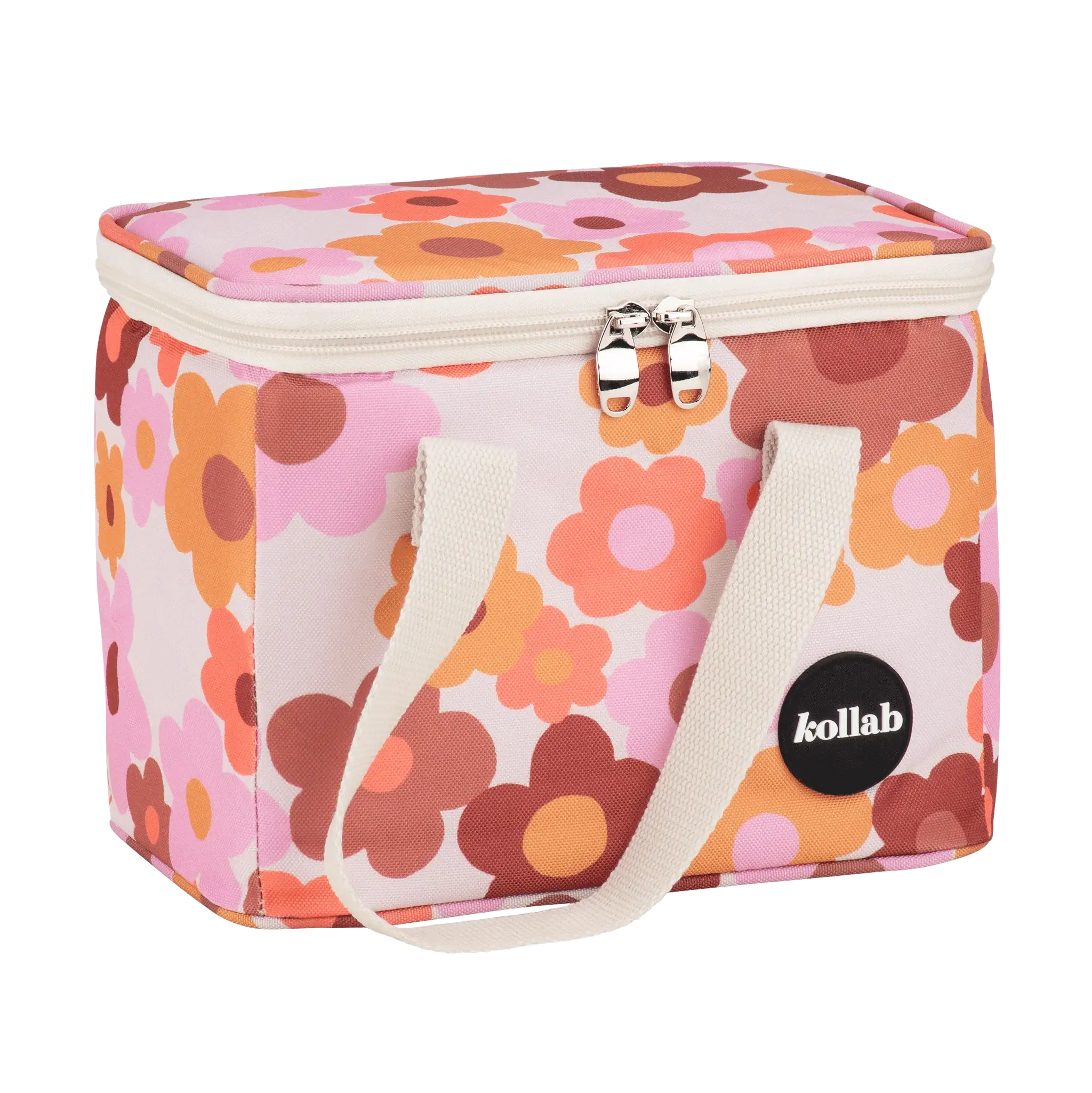 Lunch Bag - Mod Blossom