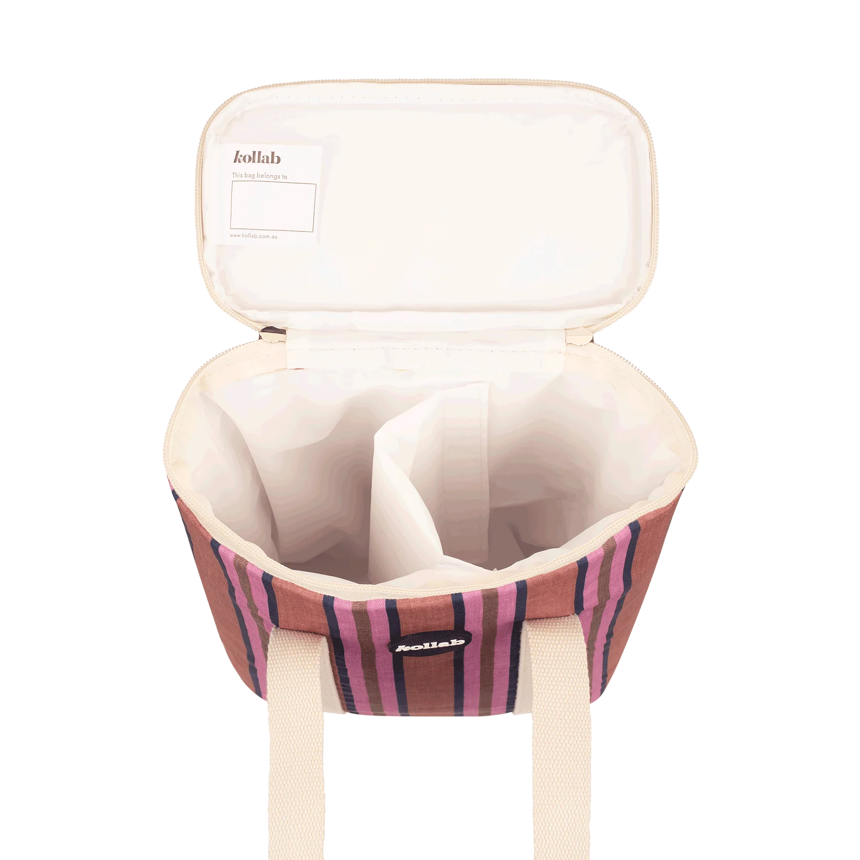 Wine Cooler - Mulberry Lines