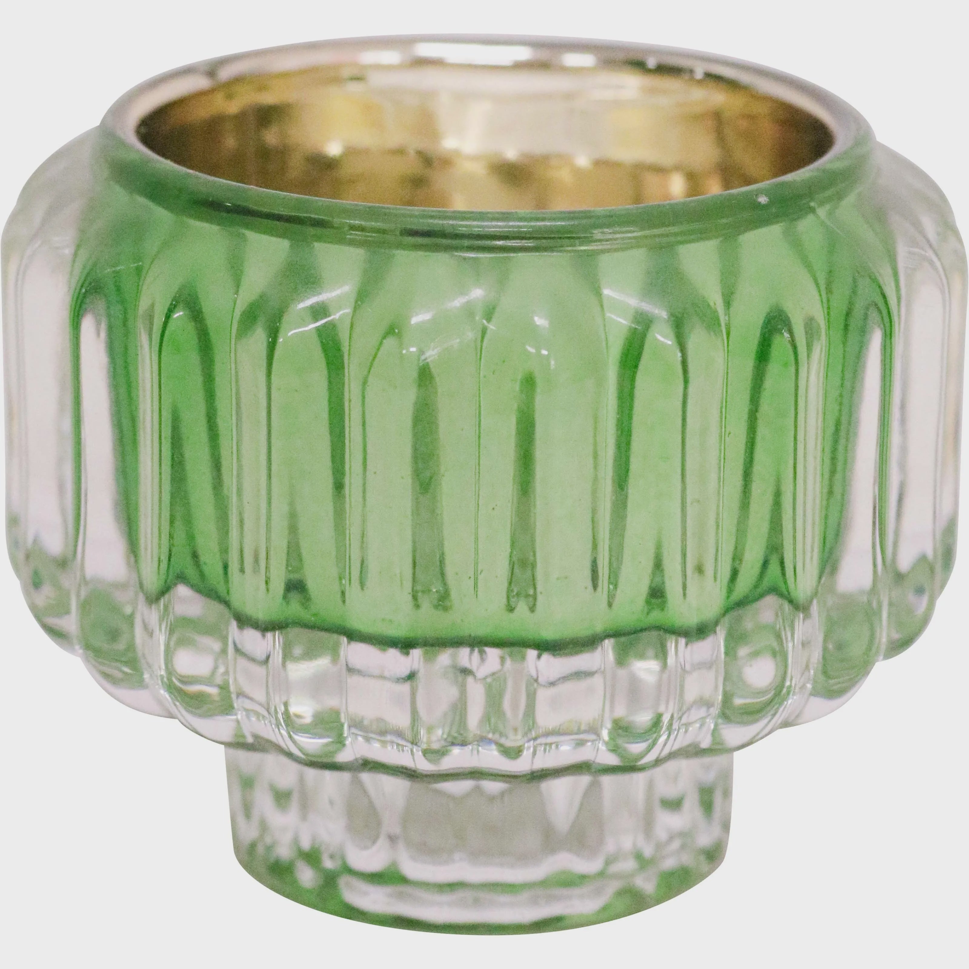 Candle Holder - La Fiesta Green