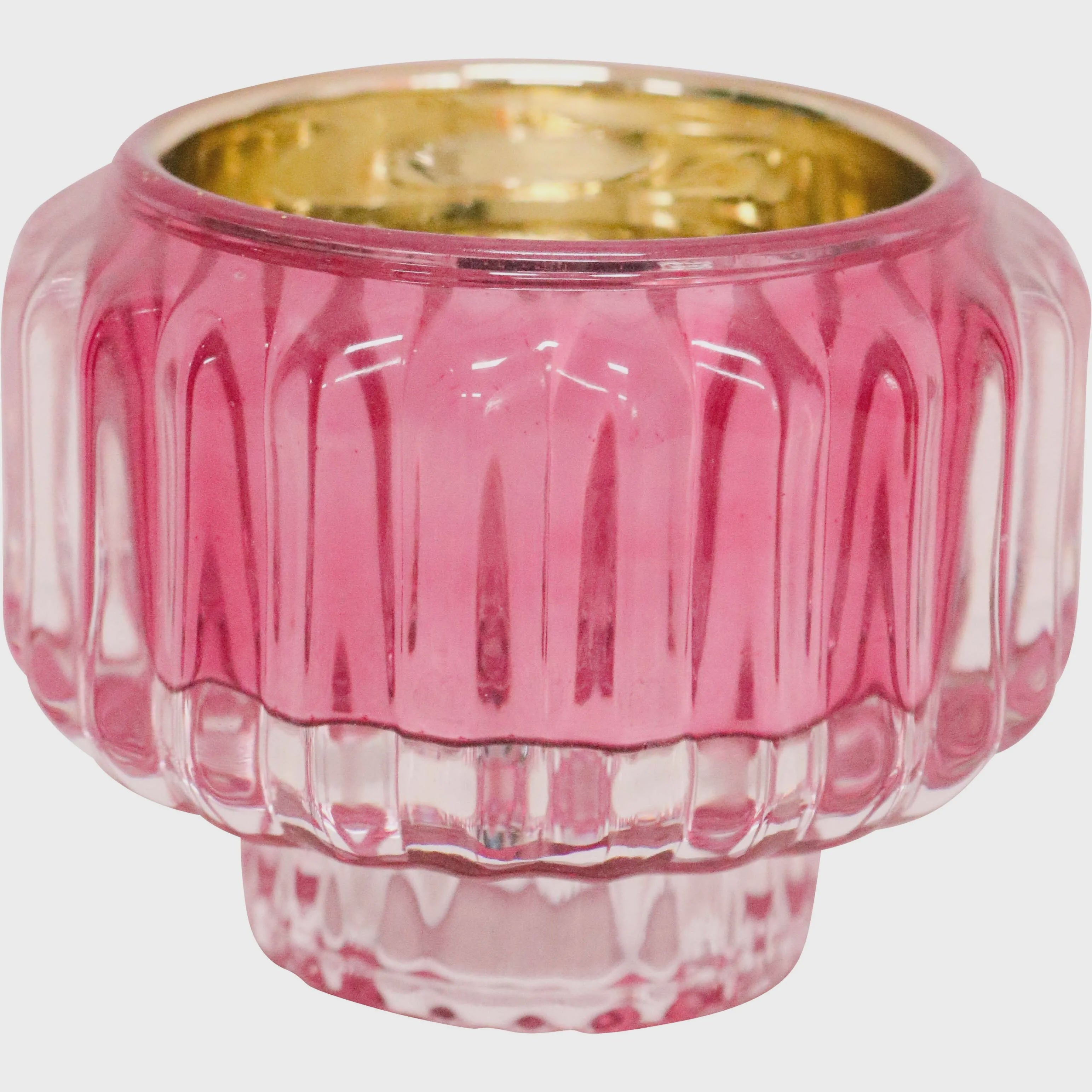 Candle Holder - La Fiesta Sunset