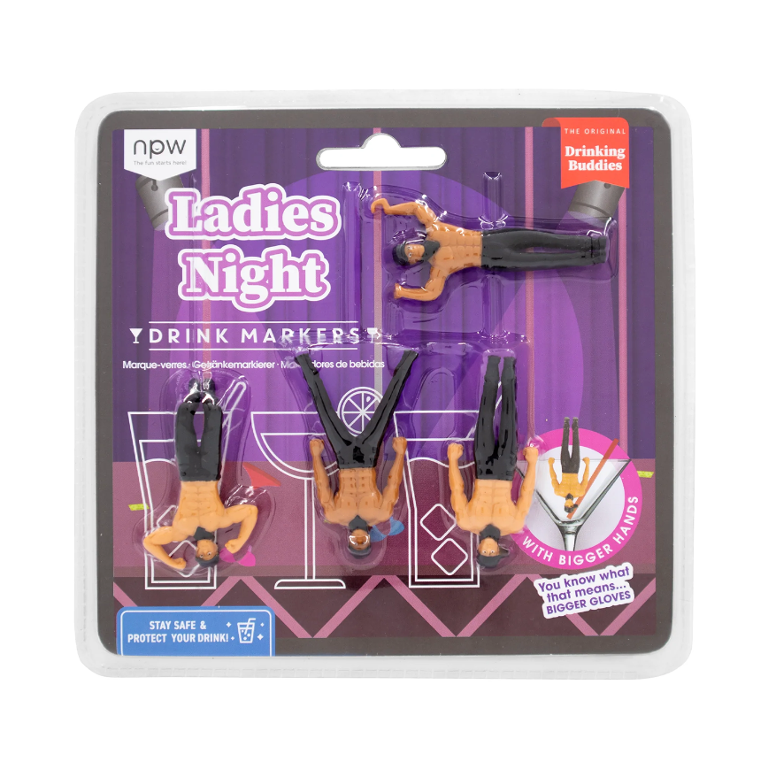 Drinking Buddies - Ladies Night