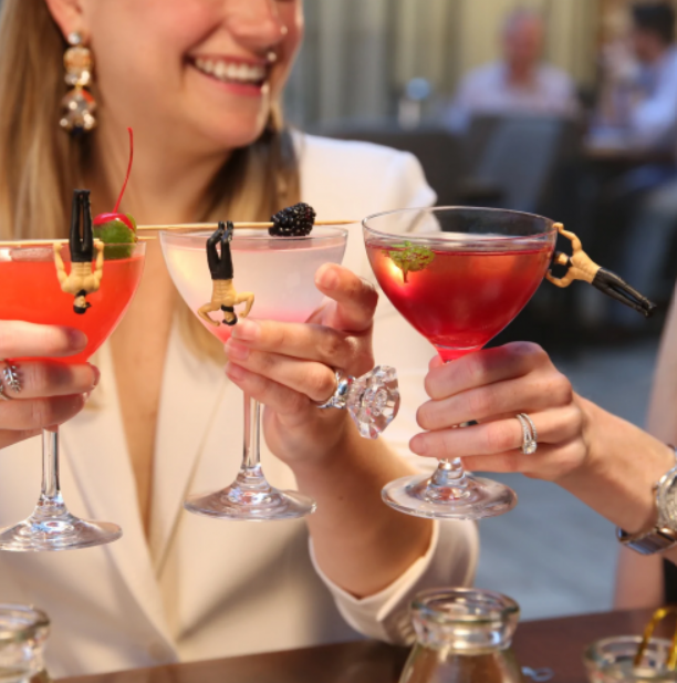 Drinking Buddies - Ladies Night