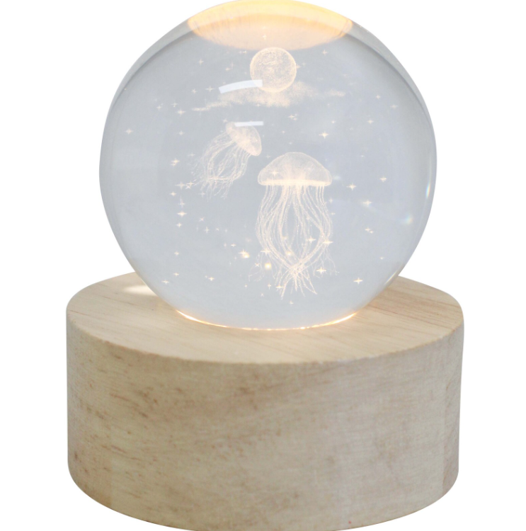 LED Ball - Jellyfish Pair