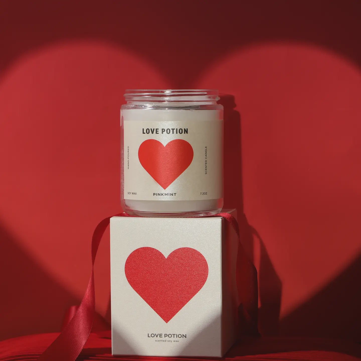 Love Potion Soy Candle
